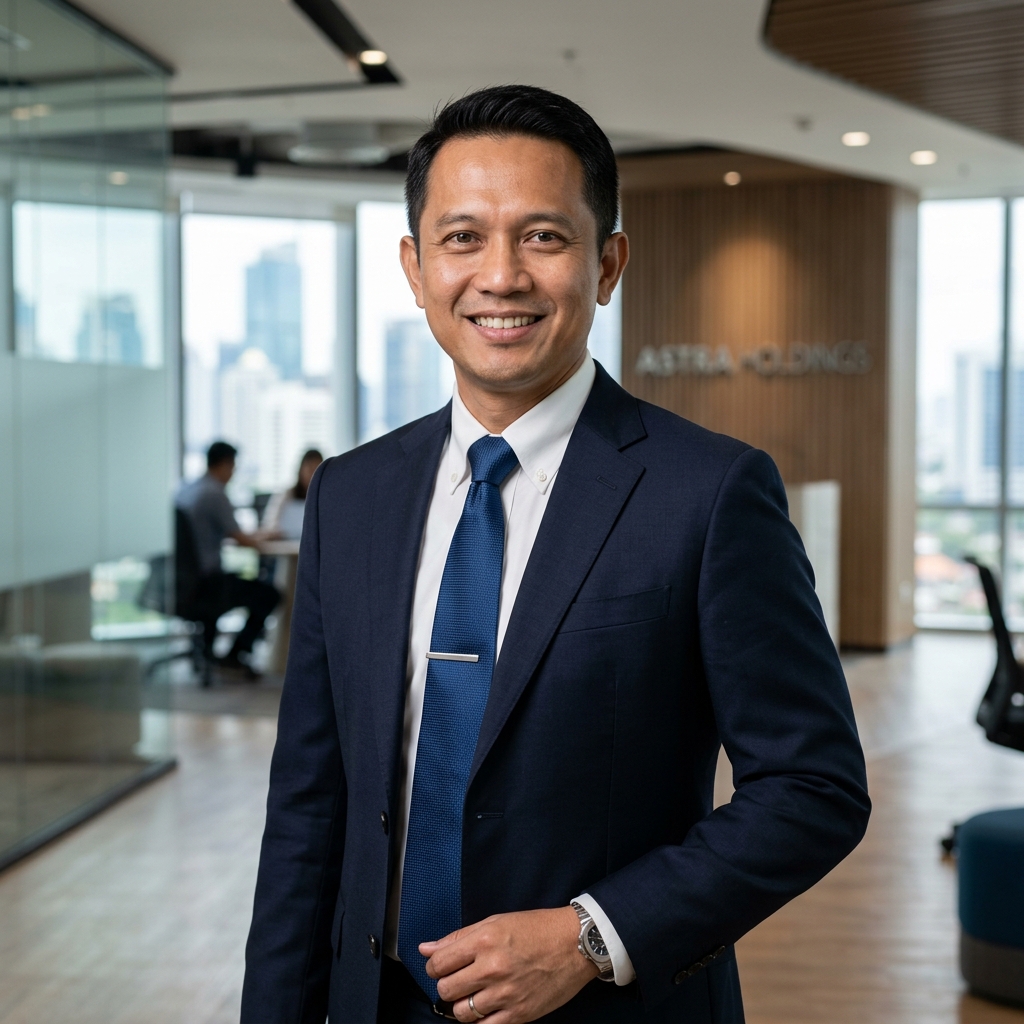 Rizaludin Yusuf, S.T.